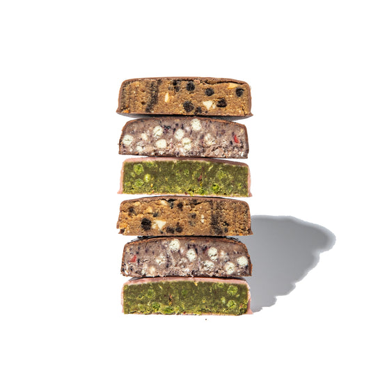 Sampler Box - 9 bars, 3 flavours!