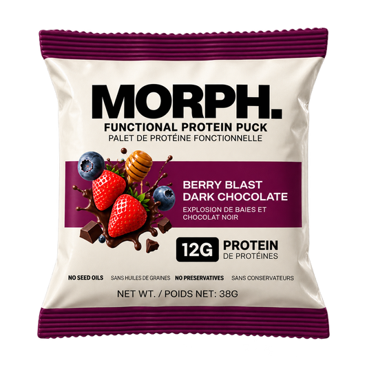Berry Blast Dark Chocolate - 36 unit case