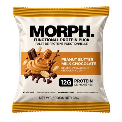 Peanut Butter Milk Chocolate - 36 unit case