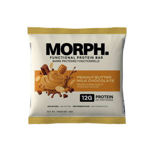 Peanut Butter Milk Chocolate - 36 Bulk Box