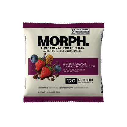 Berry Blast Dark Chocolate - 36 unit case