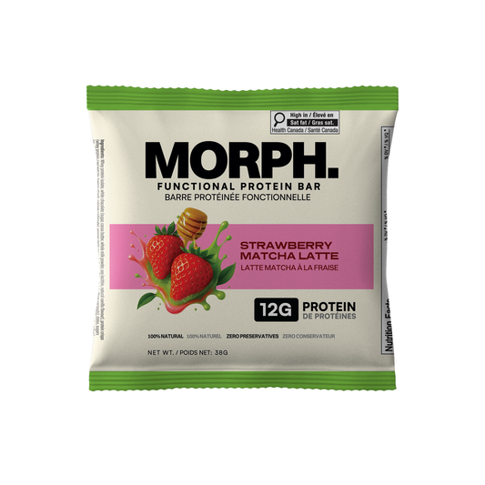 Strawberry Matcha Latte - 36 Bulk Box